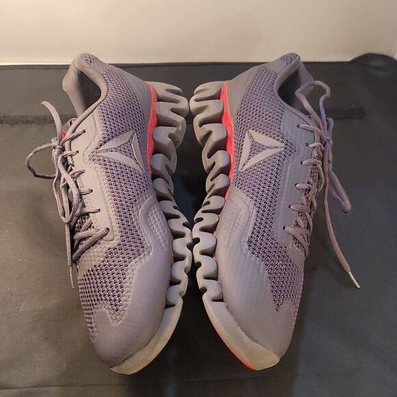 REEBOK MEN'S ZIGPULSE-SE  RUNNING SNEAKER  SHOE - Picture 8 of 16